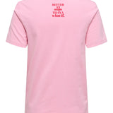 T-Shirt Only Mulher