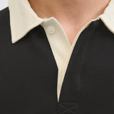 JORNORREBRO BLOCKING SWEAT POLO