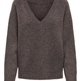 Camisola em V da Only