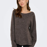 Camisola em V da Only